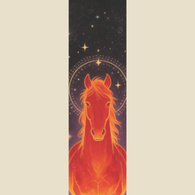 Load image into Gallery viewer, Complete Set (3 Bookmarks) - The Fire Horse Collection