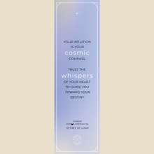 Load image into Gallery viewer, Complete Set (3 Bookmarks) - The Lumina Collection