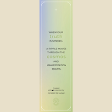 Load image into Gallery viewer, Complete Set (3 Bookmarks) - The Lumina Collection