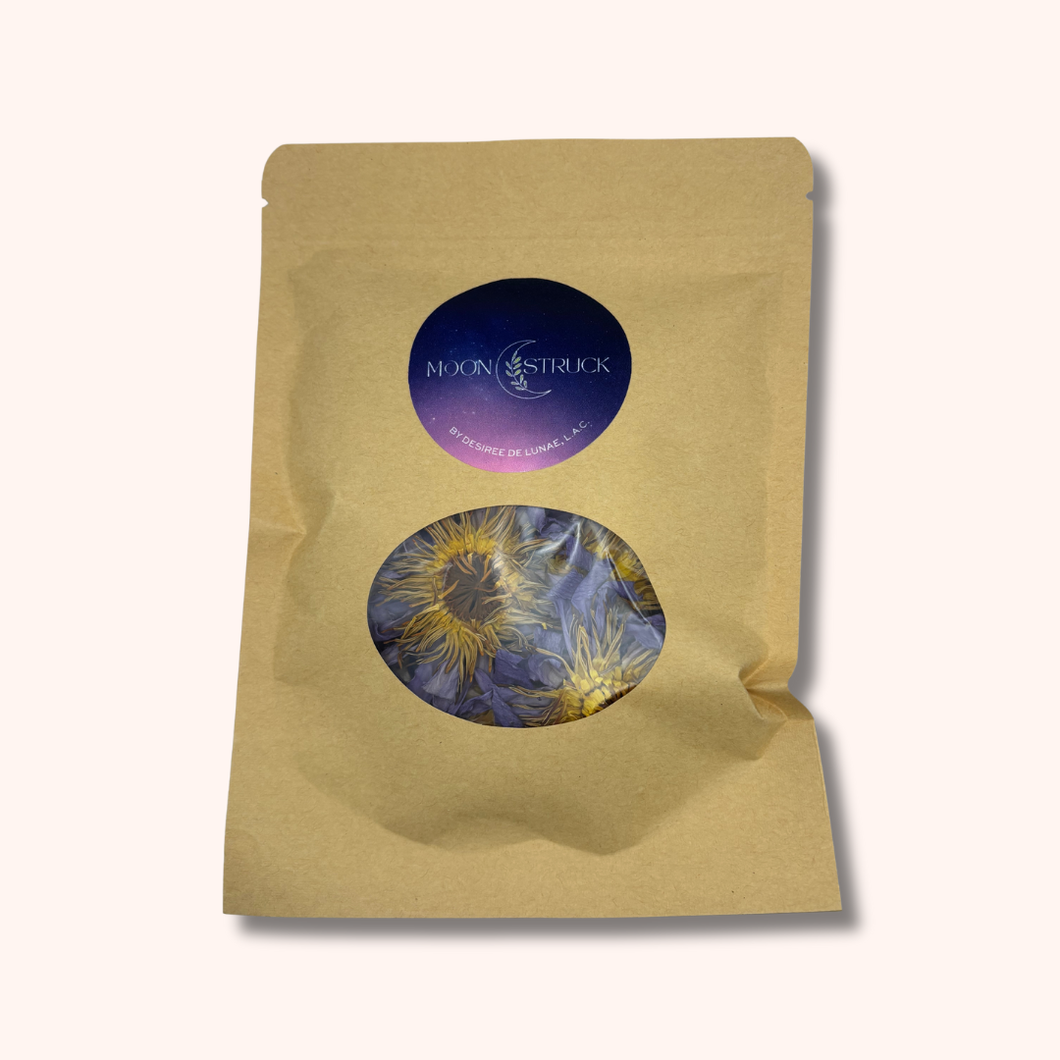 Blue Lotus Tea
