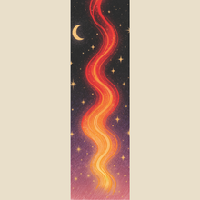 Load image into Gallery viewer, Complete Set (3 Bookmarks) - The Fire Horse Collection
