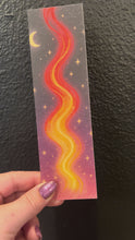 Load and play video in Gallery viewer, The Wild Vision Bookmark - Fire Horse Collection
