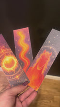 Load and play video in Gallery viewer, Complete Set (3 Bookmarks) - The Fire Horse Collection
