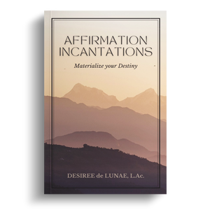 Affirmation Incantations